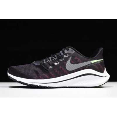 Nike Erkek Air Zoom Vomero 14 Bordo / Gri Koşu Ayakkabısı Türkiye - Z98765W0